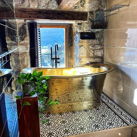 The Cowshed Bed & Breakfast Llangollen Luaran gambar