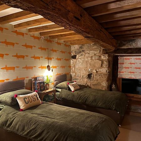 The Cowshed Bed & Breakfast Llangollen Luaran gambar