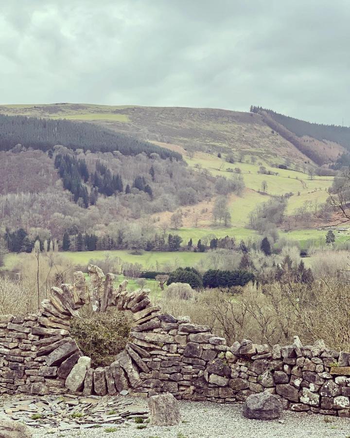 The Cowshed Bed & Breakfast Llangollen Luaran gambar
