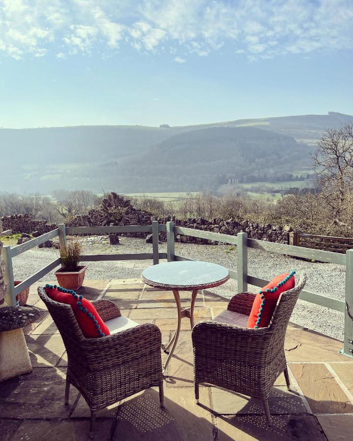 The Cowshed Bed & Breakfast Llangollen Luaran gambar