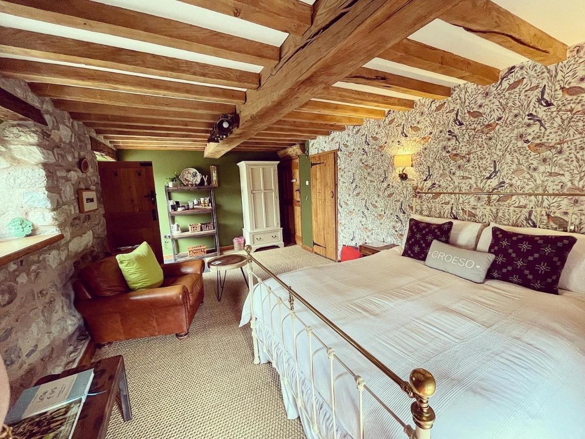 The Cowshed Bed & Breakfast Llangollen Luaran gambar