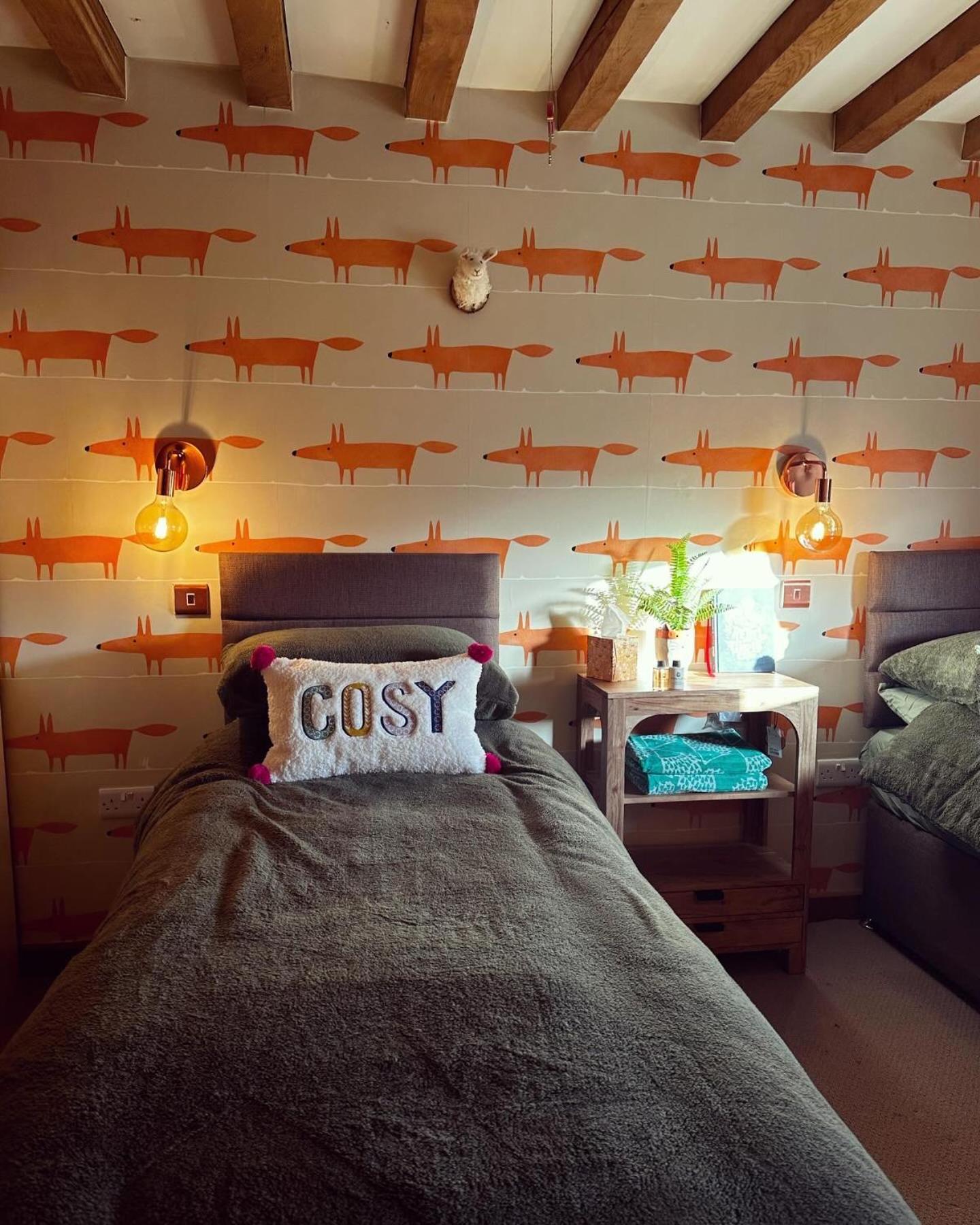 The Cowshed Bed & Breakfast Llangollen Luaran gambar