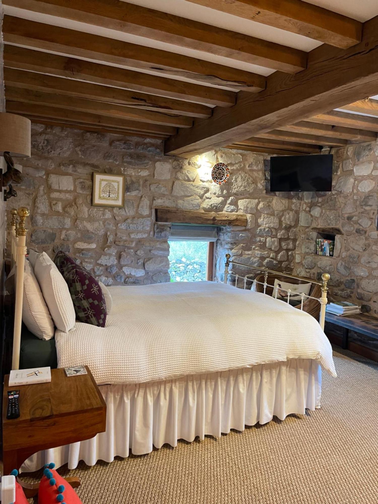 The Cowshed Bed & Breakfast Llangollen Luaran gambar