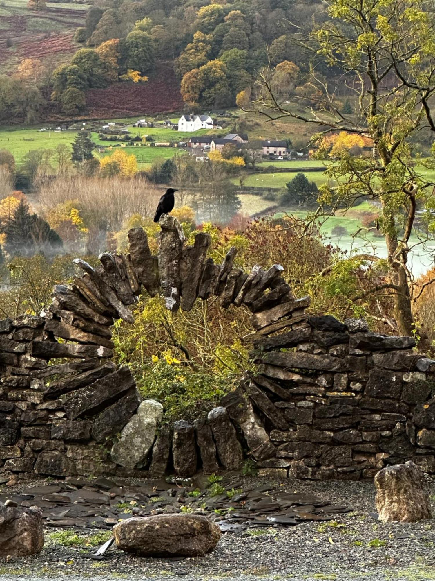 The Cowshed Bed & Breakfast Llangollen Luaran gambar