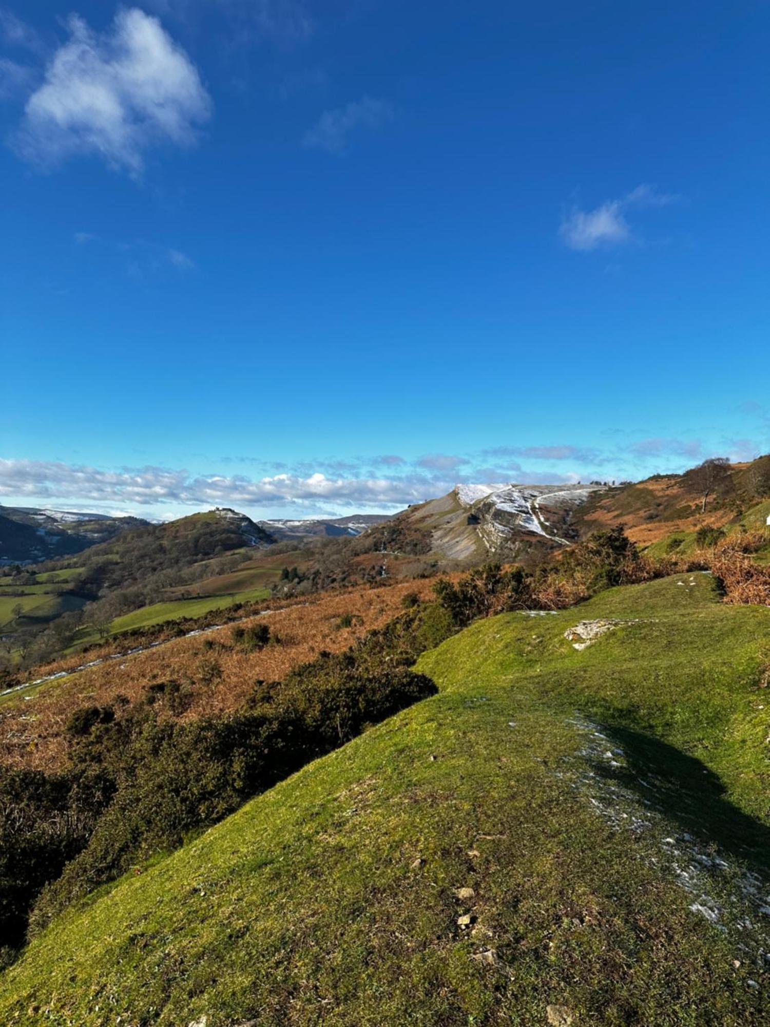 The Cowshed Bed & Breakfast Llangollen Luaran gambar