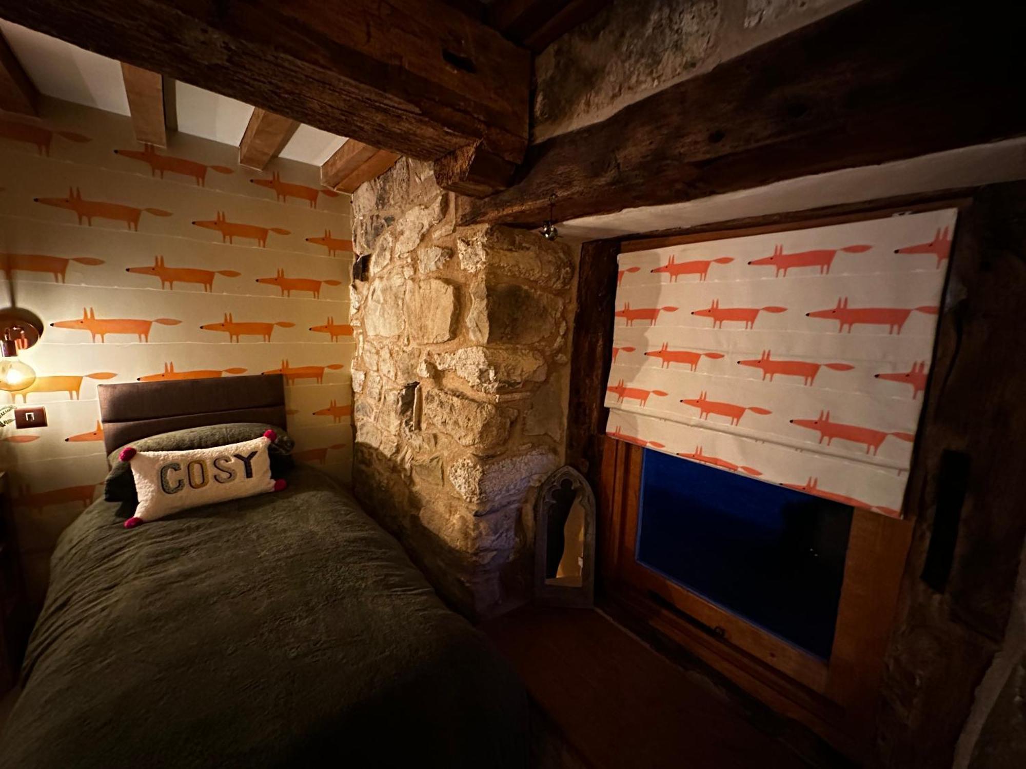 The Cowshed Bed & Breakfast Llangollen Luaran gambar